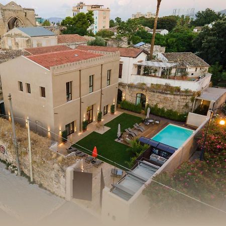 Bastione Spasimo Boutique Hotel Palermo Exteriör bild