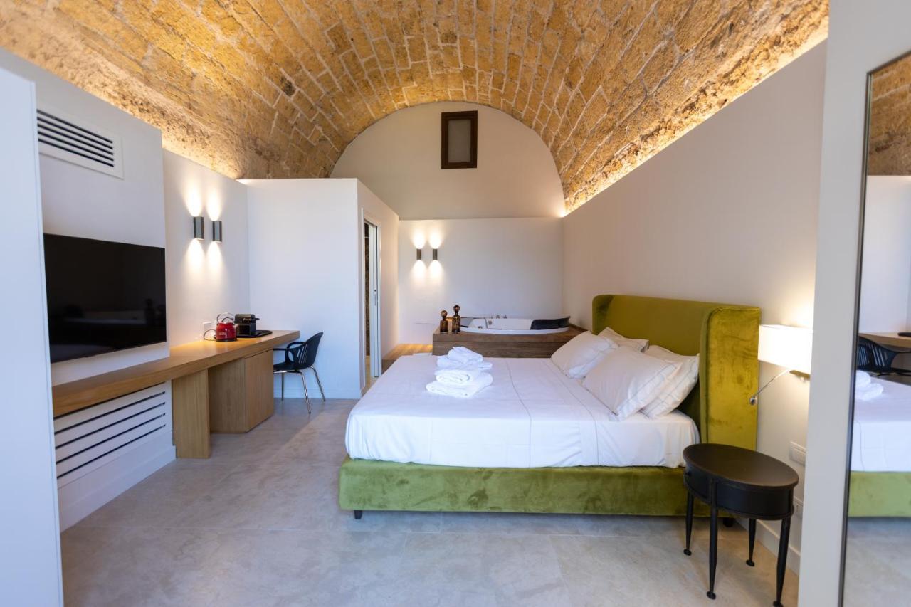 Bastione Spasimo Boutique Hotel Palermo Exteriör bild