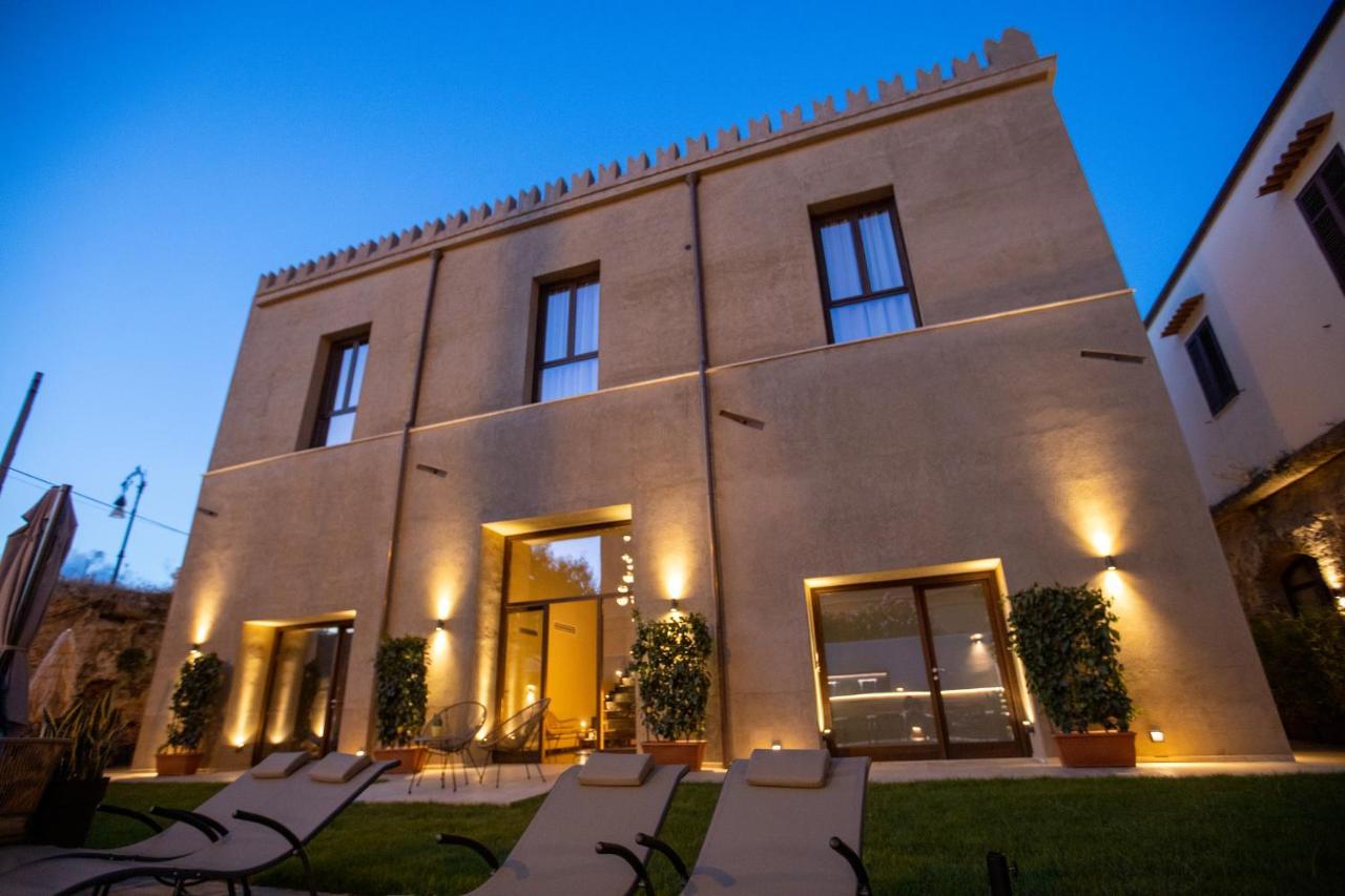 Bastione Spasimo Boutique Hotel Palermo Exteriör bild
