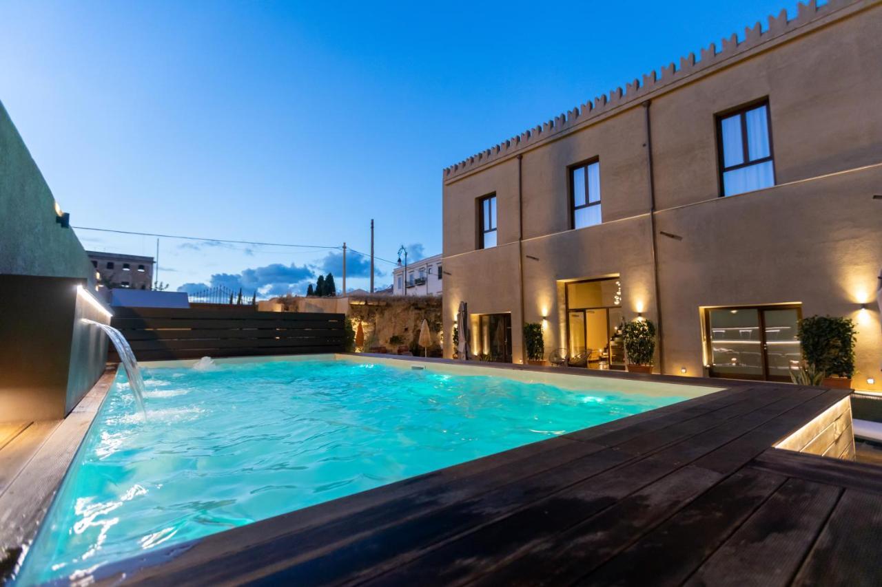 Bastione Spasimo Boutique Hotel Palermo Exteriör bild