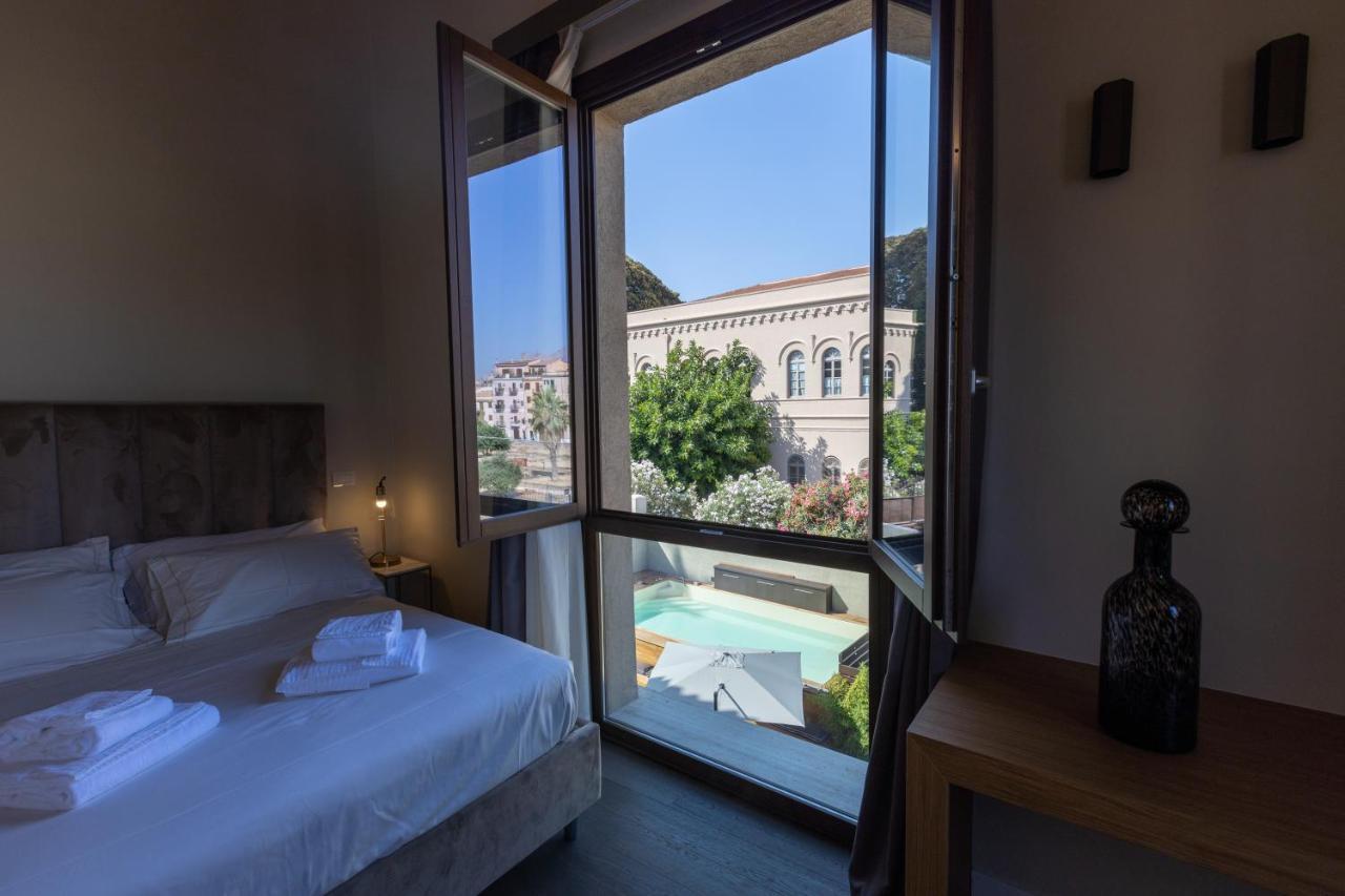 Bastione Spasimo Boutique Hotel Palermo Exteriör bild