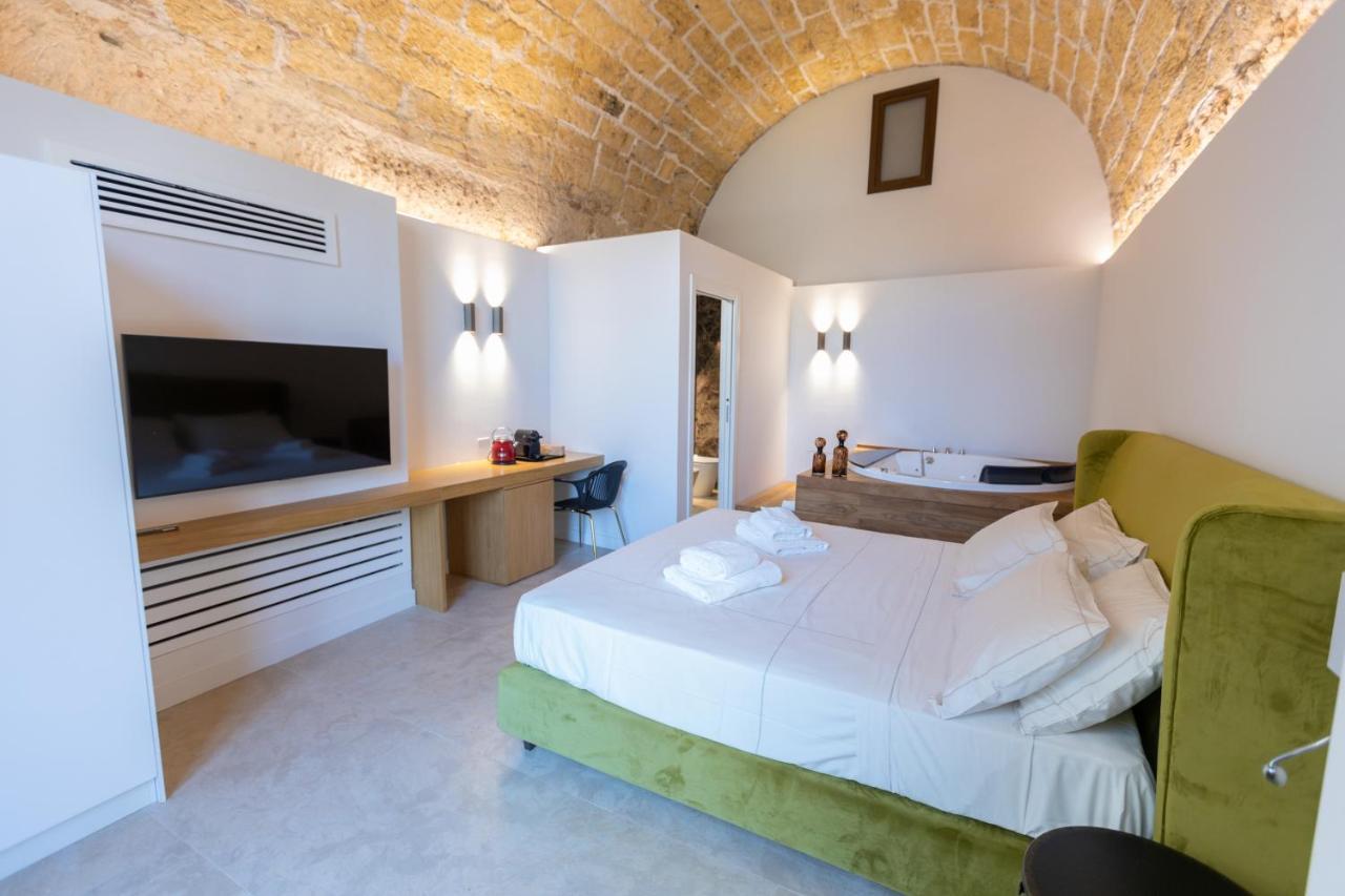 Bastione Spasimo Boutique Hotel Palermo Exteriör bild
