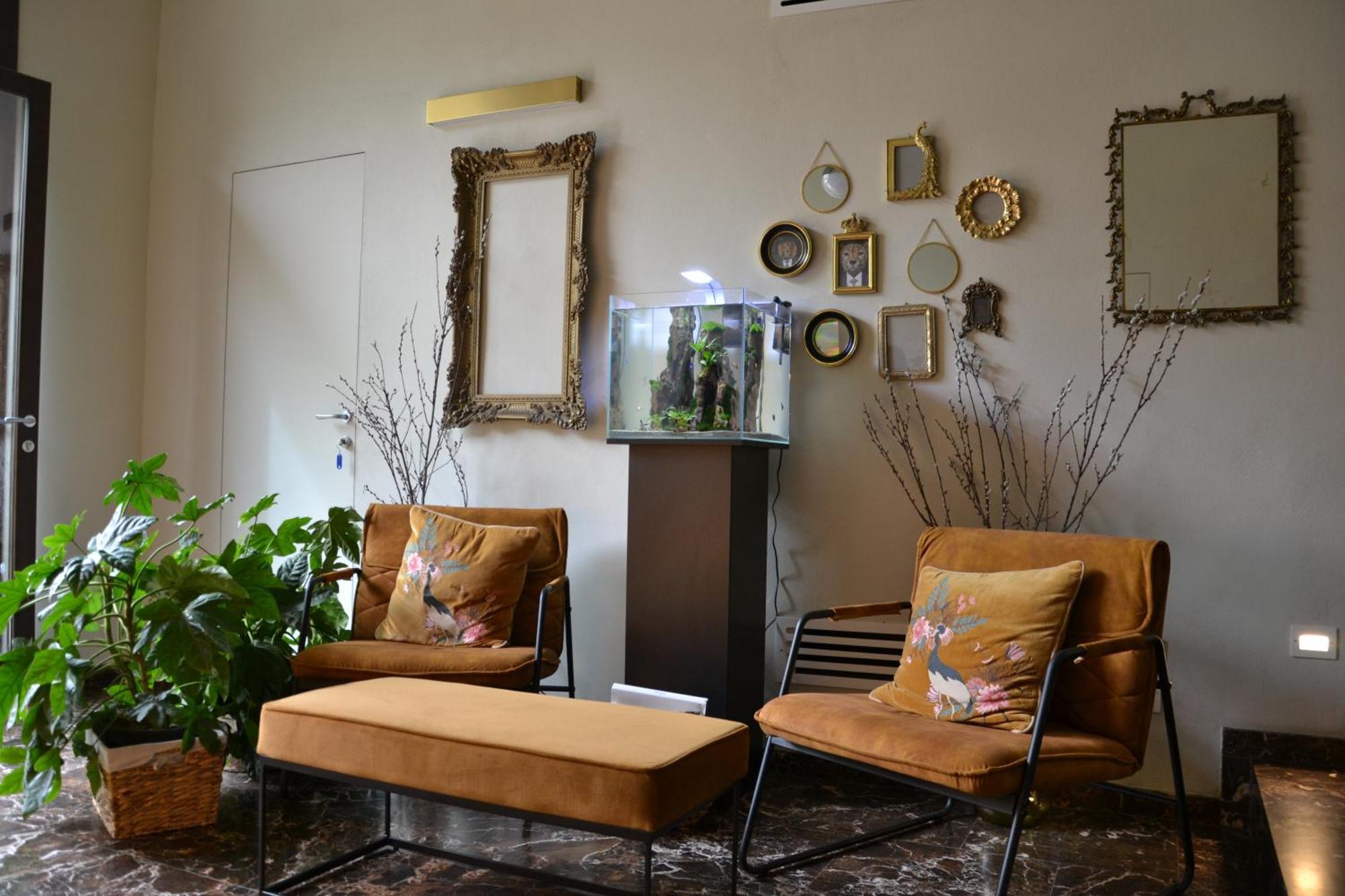 Bastione Spasimo Boutique Hotel Palermo Exteriör bild