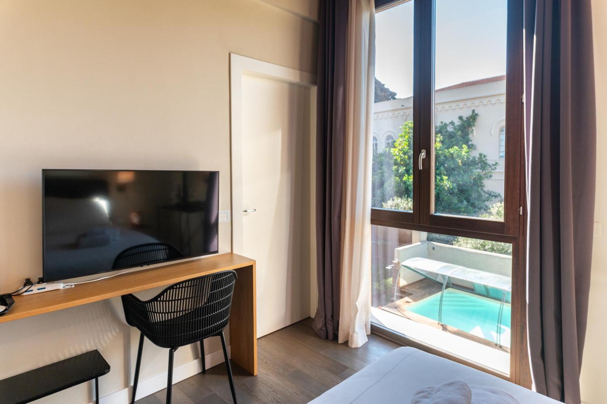 Bastione Spasimo Boutique Hotel Palermo Exteriör bild
