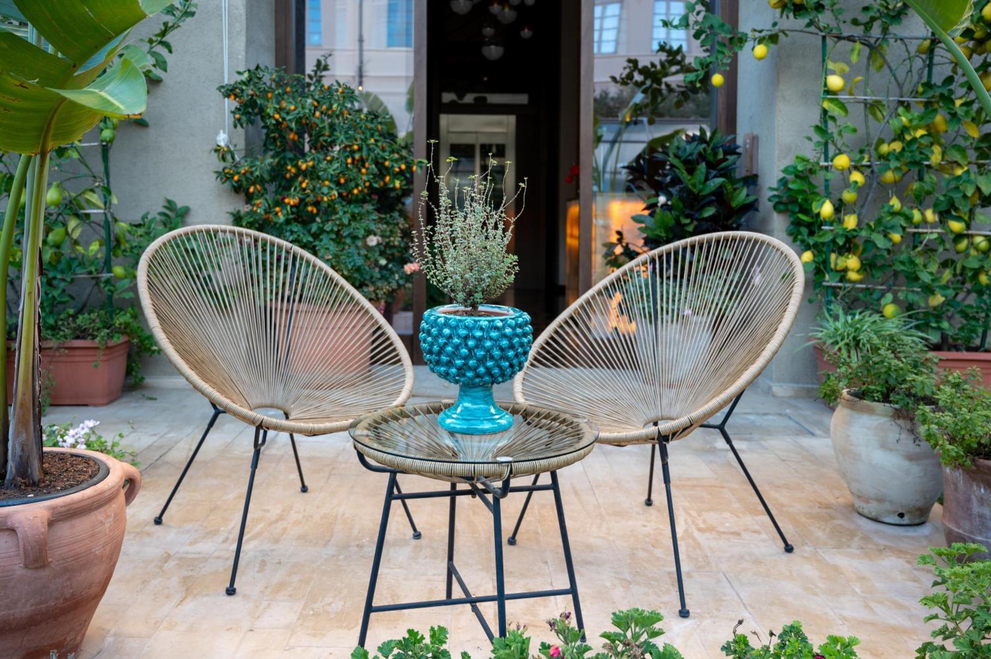 Bastione Spasimo Boutique Hotel Palermo Exteriör bild