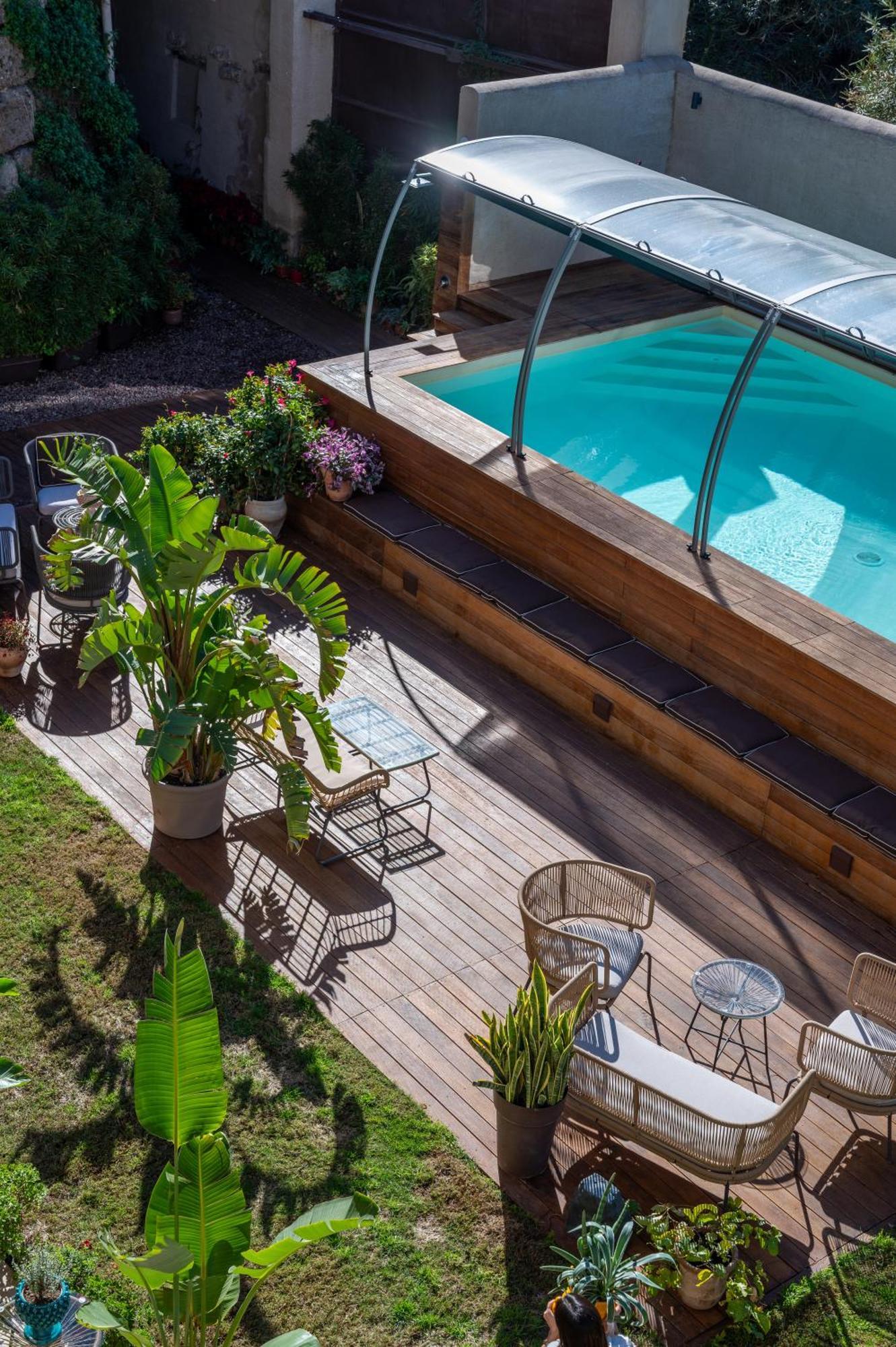 Bastione Spasimo Boutique Hotel Palermo Exteriör bild