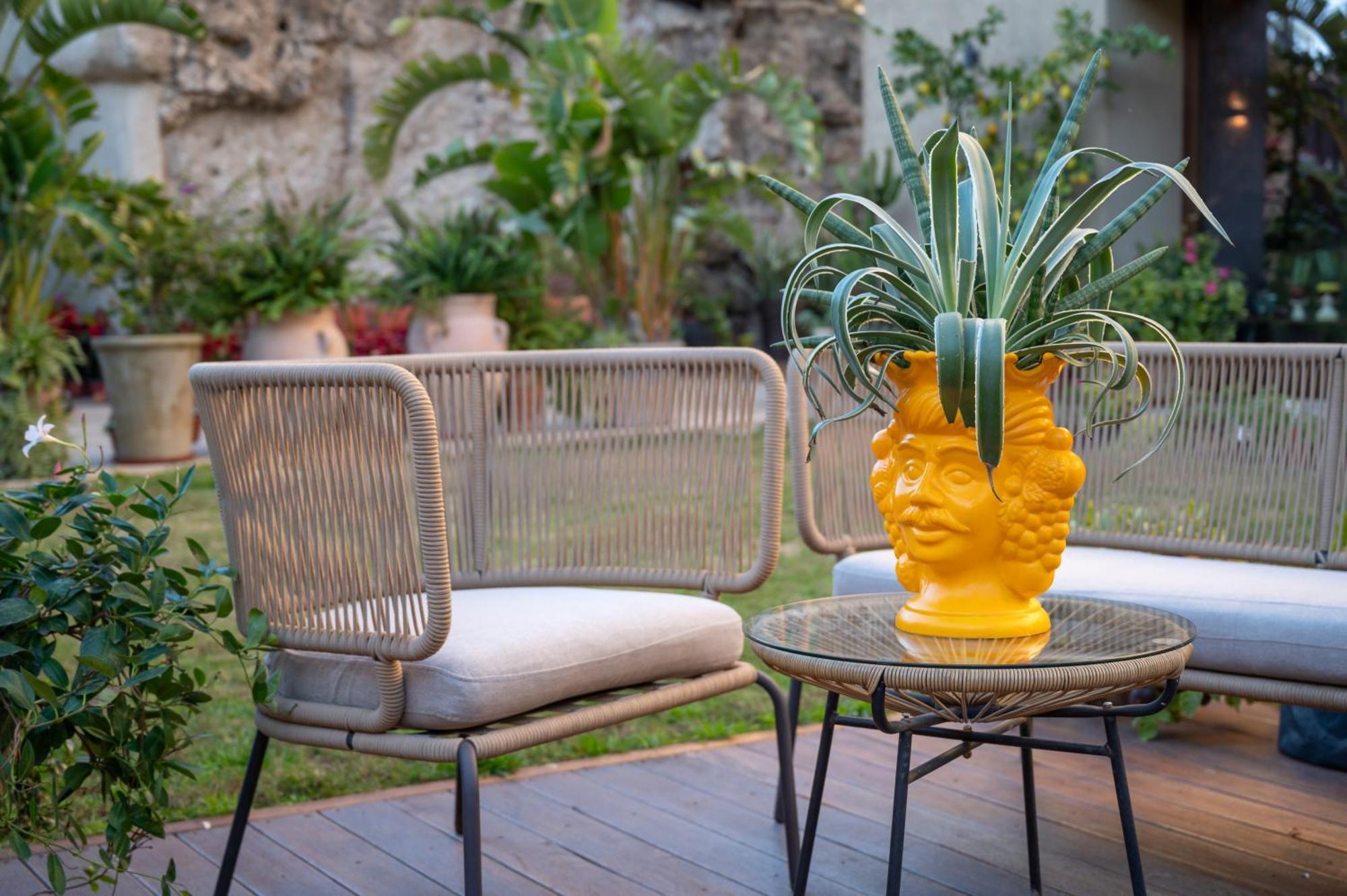 Bastione Spasimo Boutique Hotel Palermo Exteriör bild
