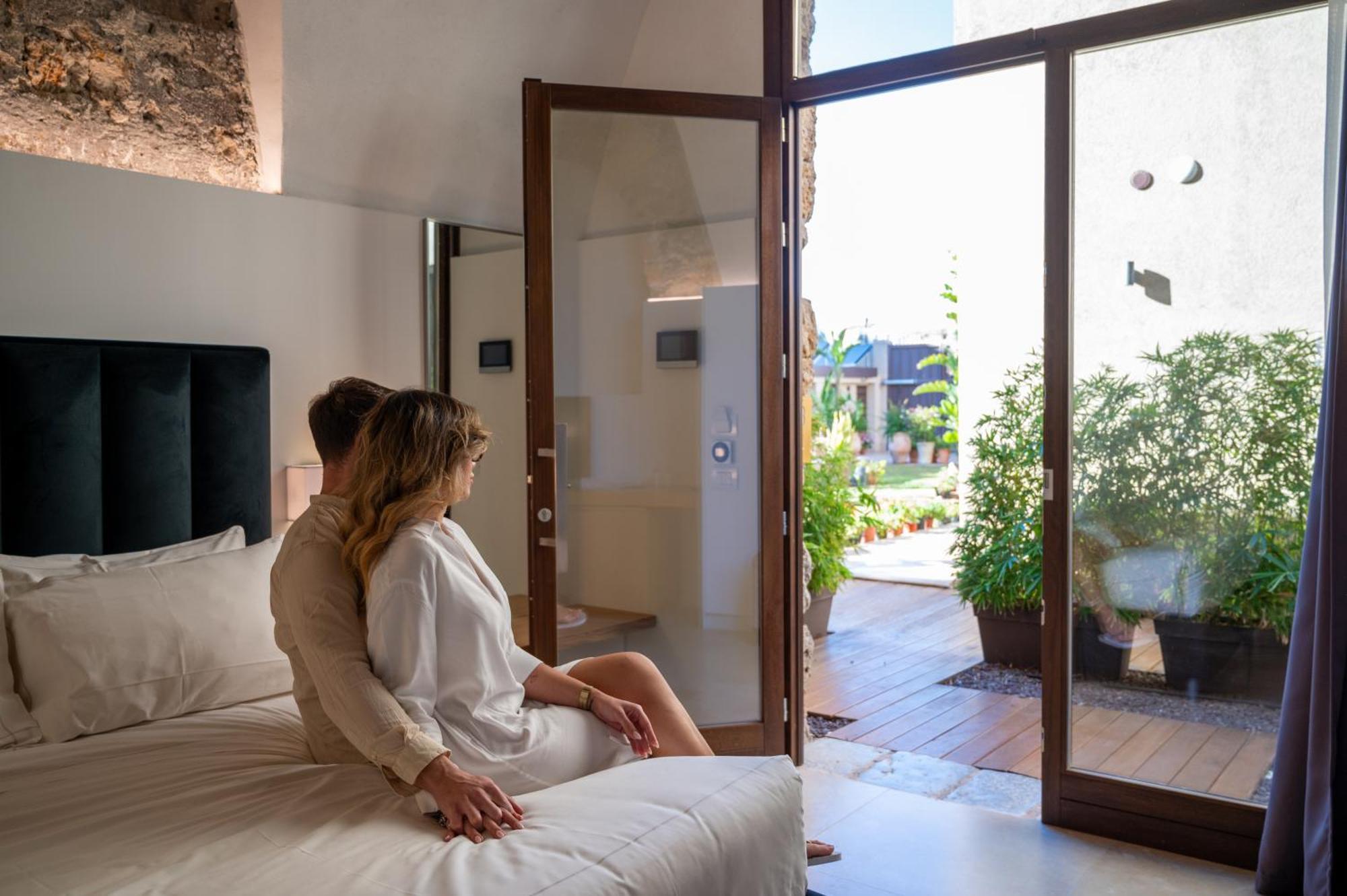Bastione Spasimo Boutique Hotel Palermo Exteriör bild