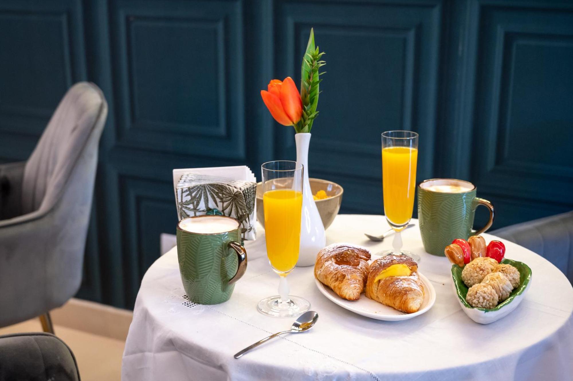 Bastione Spasimo Boutique Hotel Palermo Exteriör bild