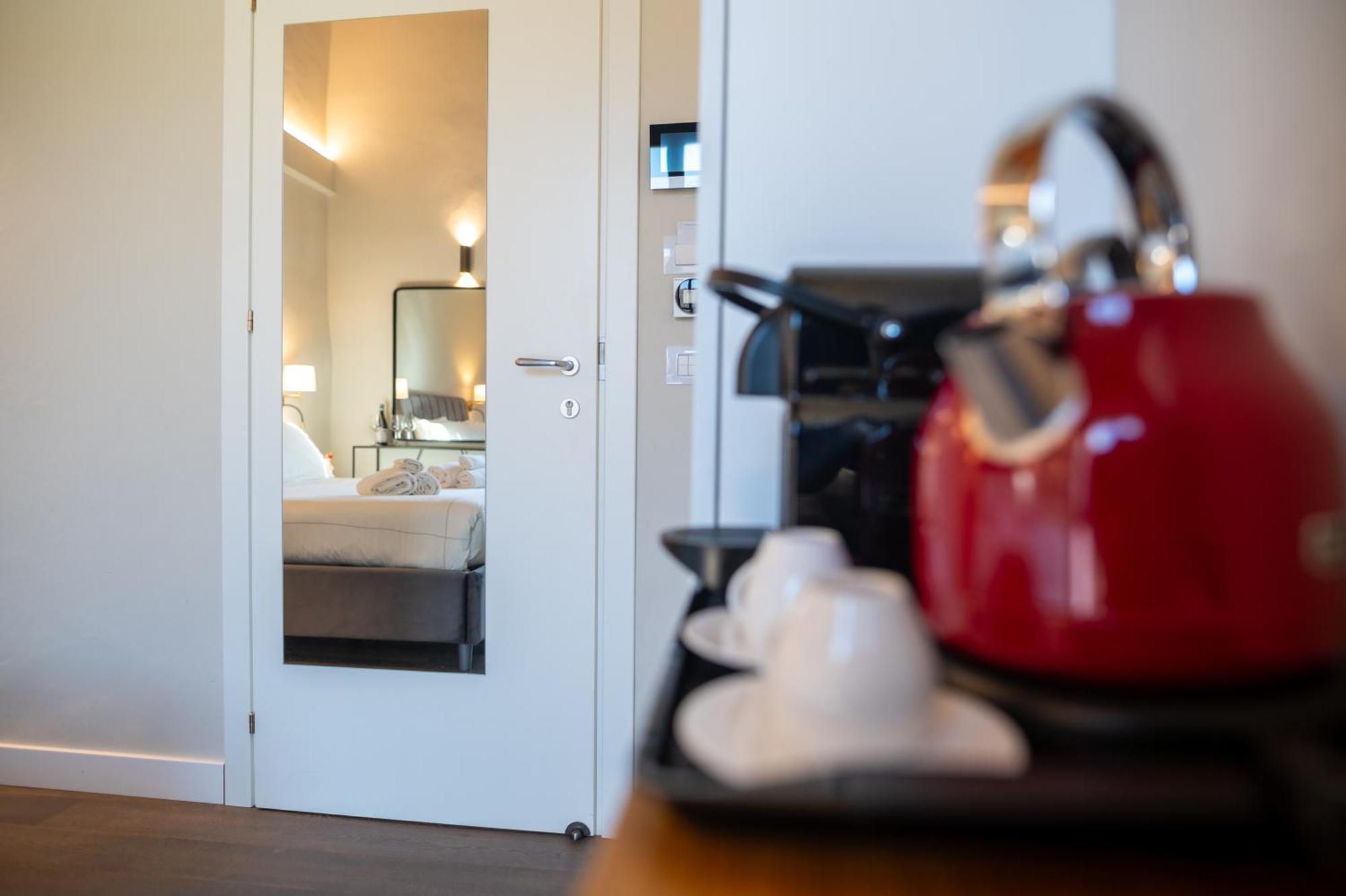 Bastione Spasimo Boutique Hotel Palermo Exteriör bild