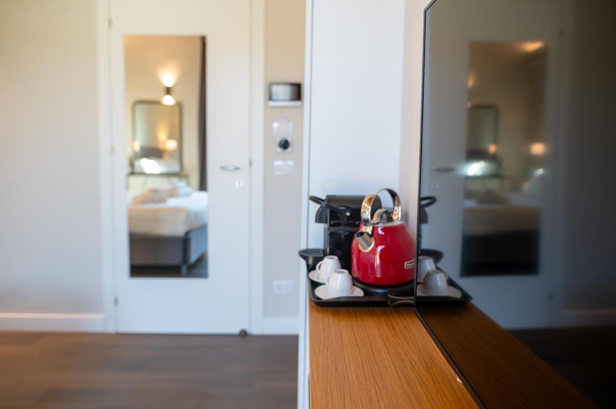 Bastione Spasimo Boutique Hotel Palermo Exteriör bild