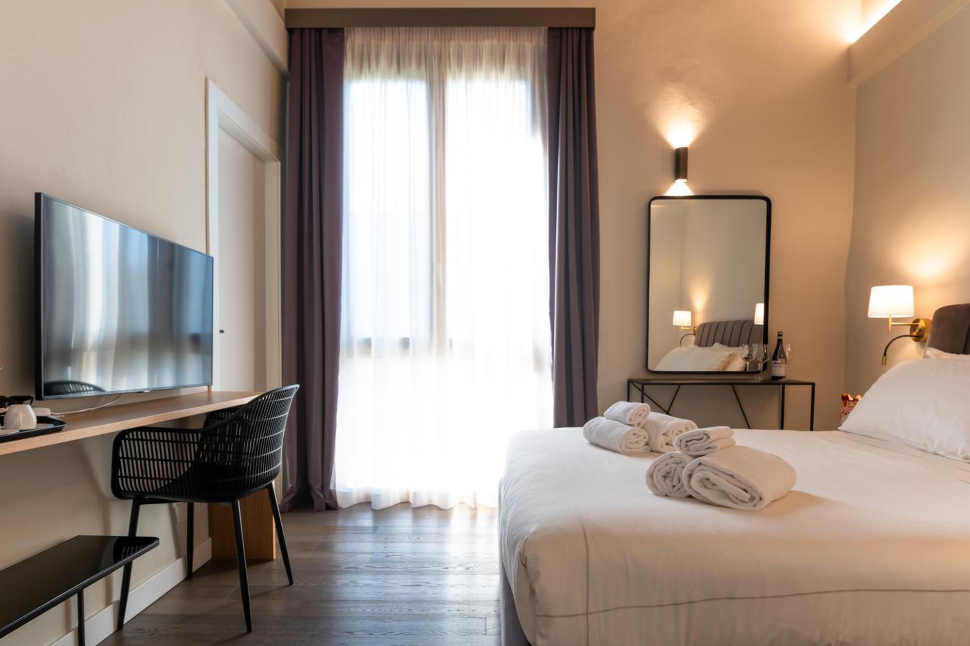 Bastione Spasimo Boutique Hotel Palermo Exteriör bild
