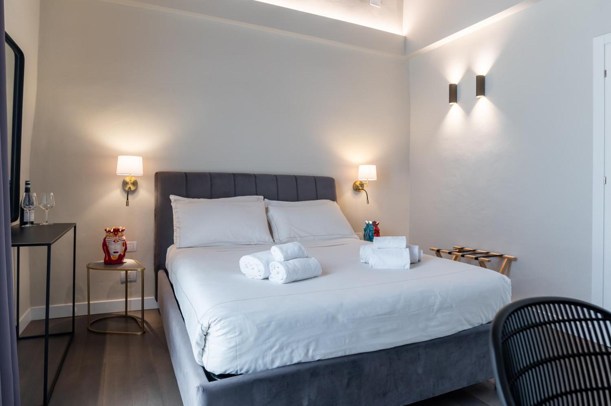 Bastione Spasimo Boutique Hotel Palermo Exteriör bild