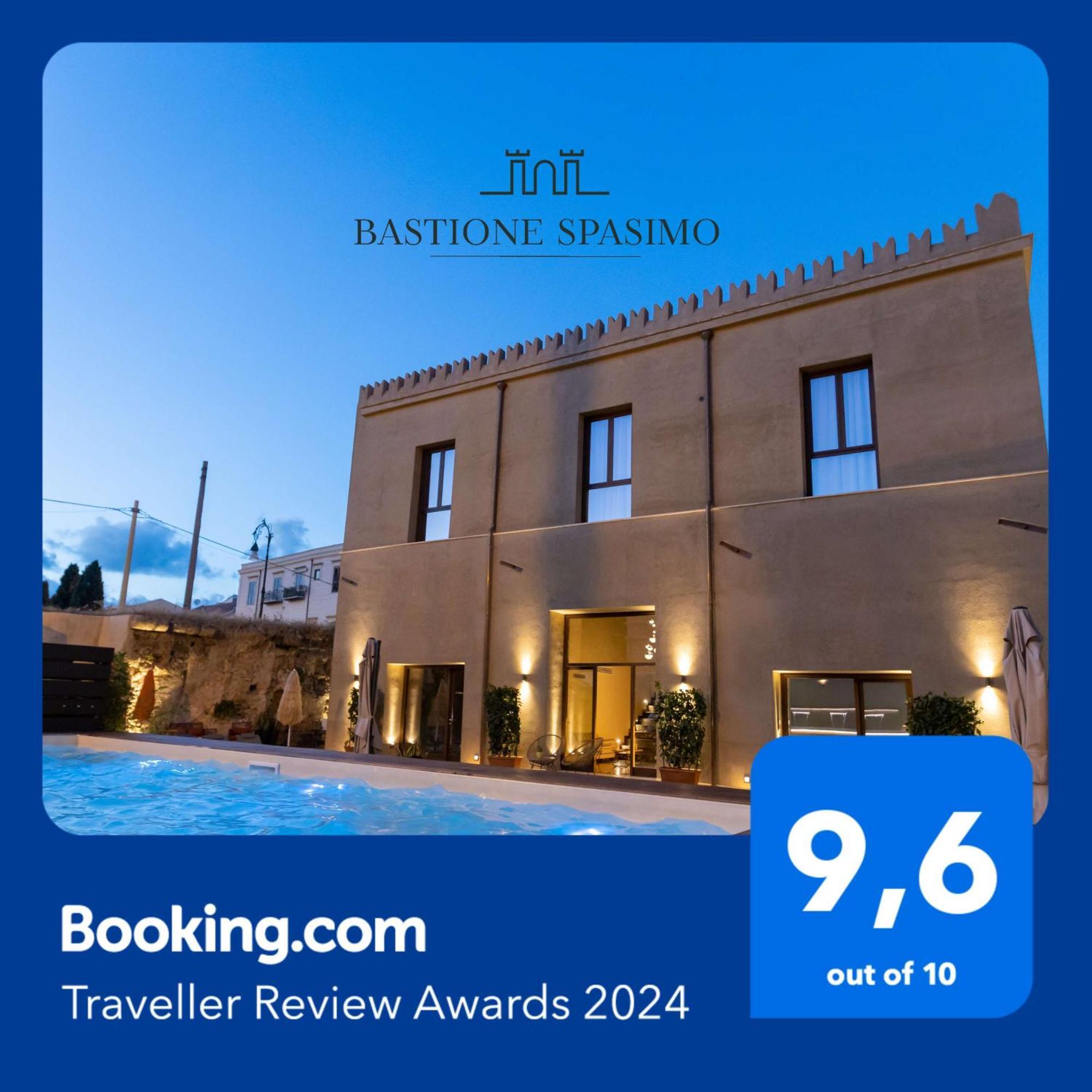 Bastione Spasimo Boutique Hotel Palermo Exteriör bild