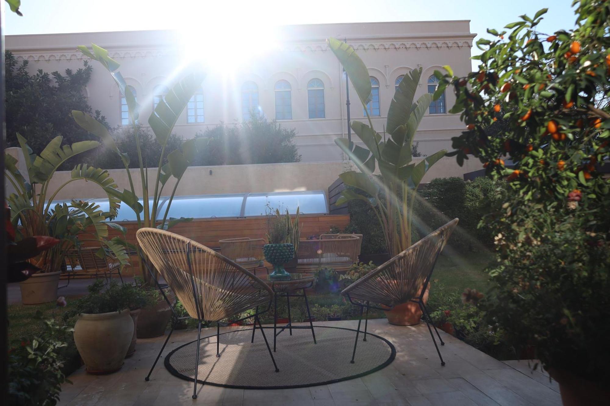 Bastione Spasimo Boutique Hotel Palermo Exteriör bild